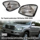 For Toyota Landcruiser 100 Series 1998-2005 2x Front Corner Light Paking Lamp