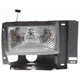 For Ford Bronco II Headlight 1989 1990 Passenger Side | FO2503107 | F1TZ-13008C