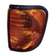 FO2520173 Fits 2003 Ford Econoline Driver Side Parking / Signal Marker Light DOT