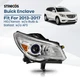 For 2013-2017 Buick Enclave HID/Xenon Headlight w/o AFS w/o Bulb Passenger Side