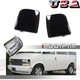Smoked Side Marker Signal Parking Light Lamp Pair Set for 95-05 Chevy Safari Van