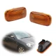Amber Side Marker Light Housings For 02-06 JDM Honda/Acura RSX Integra DC5 TypeR
