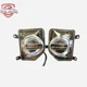 2016-2020 LEXUS RX350 RX450h CORNERING BUMPER FOG LIGHTS LAMPS PAIR SET