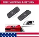 Turn Signal Light Smoked Black Lens For Chevy Camaro Z28 85-92 LH & RH Set of 2