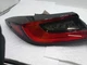 Used Left Tail Light Assembly fits: 2023 Subaru Br-z Left Grade B
