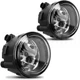 2PCS 26150-8990B Fog Light Housing Assembly Compatible with Infiniti G37 Sedan