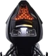 NEW RAGE CYCLES Fender Eliminator Kit for Kawasaki ZX6R 2024 * LED Tail Light