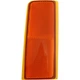Reflectors Front Passenger Right Side for Chevy Suburban  5974342 K2500 Tahoe