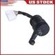 Rotary Combination Light Switch For Kubota B Series Compact Tractors B1550D Etc
