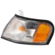 Corner Light For 1995-1998 Nissan 200SX Sentra Driver Side With Bulb 261251M325
