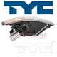 TYC Right Parking Side Marker Light for 1998-1999 Toyota Avalon Electrical jt