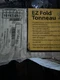 Bestop EZ Fold Tonneau Covers 16147-01 6ft bed