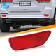 Rear Bumper Reflector Driver Side Left for Jeep Grand Cherokee & Compass New Rear Bumper Reflector Driver Side Left for Jeep Grand Cherokee & Compass New