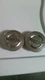 Nissan Center Caps Textured chrome  40343- AU51A/ 40343DR0A (2 caps)OEM