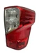 2016 NISSAN TITAN XD SV RIGHT PASSENGER TAILLIGHT OEM 26550-EZ20D TAIL LAMP