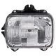 New Driver Side Headlight For Toyota Pickup 1987-1997
