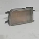 93-98 VOLKSWAGEN JETTA DRIVER LEFT LH SIDE FOG LIGHT AMBER OEM 93 94 95 96 97 98
