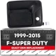 Exterior Door Handle, Passenger Side for Ford F-250 F-350 F-450 F-550 Super D...