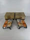 Driver & Passenger Side Corner Light Set for Toyota TO2530135 TO2531135