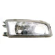 MI2503114 Fits 1997-2002 Mitsubishi Mirage Headlight Passenger Side Sedan
