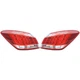 For Nissan Murano Outer Tail Light 2012 2013 2014 Pair Passenger and Driver Side