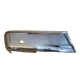 2015-2020 Ford F-150 Rear Bumper Face Bar Chrome Steel Left Side (FO1102381DSC)