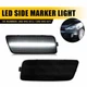For 10-14 Volkswagen MK6 GTI Front Side Marker LED Signal Light 5K0-945-071 EOP2