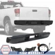 Rear Step Bumper NEW For 1999-04 GMC Sierra 1500 2500 1999-2007 Chevy Silverado