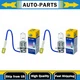 Hella H3 100W Driving/ Fog Light Bulb H3 Halogen Yellow 100 Watt/ 12 V Pair 2pcs