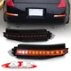 Smoke 4-in-1 Sequential LED Brake Fog Lights Lamps For 2003-2009 Nissan 350Z Z33