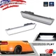 Clear Rear Side Marker Lights White LED For 08-14 Dodge Challenger/11-14 Charger Clear Rear Side Marker Lights White LED For 08-14 Dodge Challenger/11-14 Charger