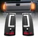 Tail Light Assembly Compatible w/2003-2006 Chevy Silverado 1500 1500 HD 2500 250