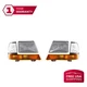 Headlight + Corner Signal Lights Assembly For 1998-2000 Ford Ranger