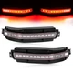 Sequential LED Tail Lights Turn Signal Brake Lamp For Nissan 350Z Z33 03-09