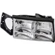 Dorman 1591001 Headlight For Cadillac DeVille 1997-1999 Right