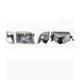 Durable Headlight and Parking Lamp Assembly Kit Fits Ford Ranger 1993‑1997