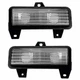 For Chevy Blazer Signal Light 1989-1991 Pair Driver and Passenger Side GM2520129