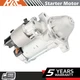 Starter Motor For Ford F150 F250 F350 2014-2017 Pickup 5.0L 6.2L 19247 410-52472