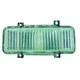 Depo 332-1605L-US Parking/Turn Signal Light, Lens And Housing, Without Bulb