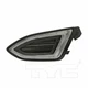 One New TYC Parking Light Assembly Front Left 125362009 FT4Z13200H for Ford