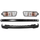 Bumper Face Bars for Toyota Tacoma 2001-2004