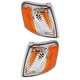 Corner Parking Light Lamp Set For 01-05 Ford Explorer Sport Trac Left and Right