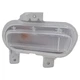 Right Passenger Side Signal Light For 19-23 Jeep Renegade CAPA Certified Halogen