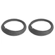 Mustang Gaskets Parking Light Body Pair 1964 1965 1966 - Daniel Carpenter