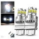 For Ford F150 F250 F350 Super Duty White 3157 LED Backup Reverse Tail Light Bulb