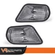 Fit For 1998-2002 Trans Am Side Marker Corner Parking Lights Turn Signals 1Pair