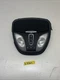 13 14 15 16 Dodge Dart Overhead Roof Light Lamp w/ Glasses Storage w/ MOUNT OEM