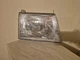 Headlight Housing 1997 to 2007 Ford Econoline Vans Right Passenger Composite