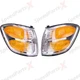 Turn Signal Light For 2000-2004 Toyota Tundra 01-04 Sequoia 1 Pair Driver