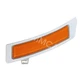 Front Right Side Marker Reflector Lens Fit For BMW X5 E70 xDrive35i 2011-2013